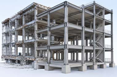 Structural As-Built Modeling